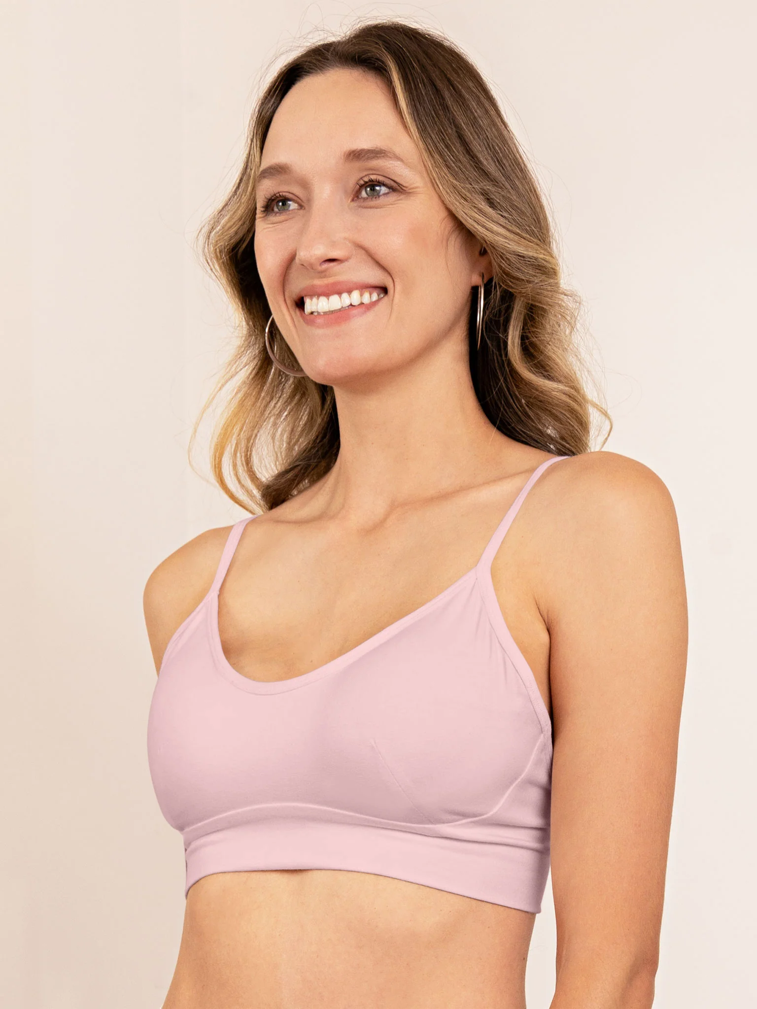 Back Hook Bralette - Image 5