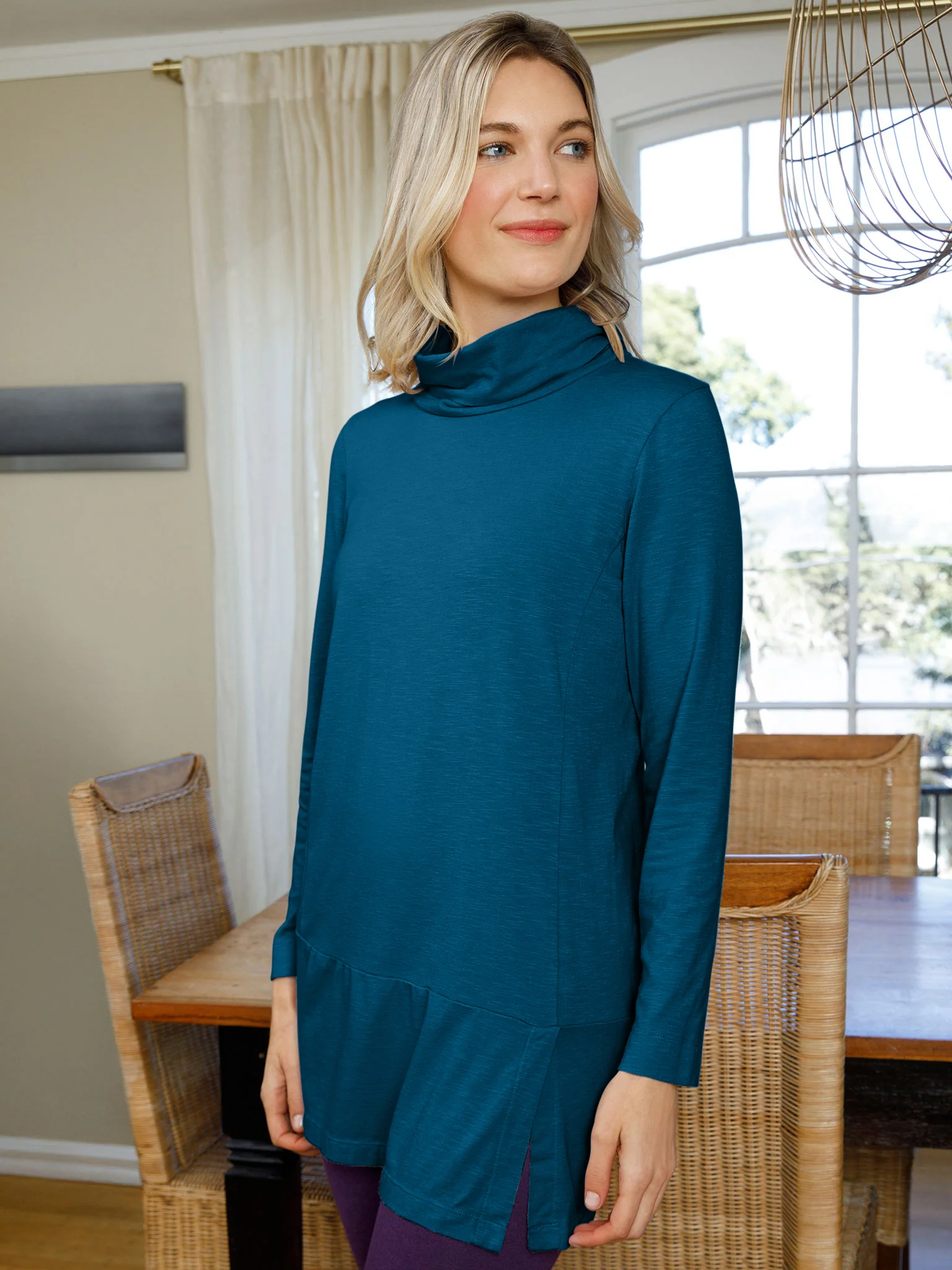 Turtle Neck Tunic - Image 7